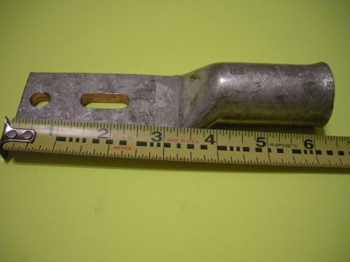 Burndy Terminal Crimp Cable Lug BE-1325/24