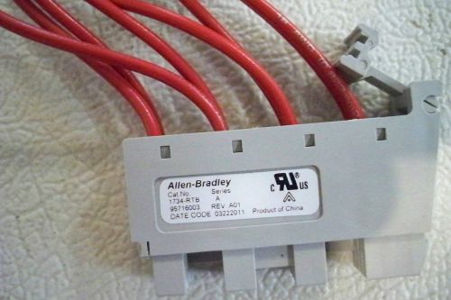 Allen Bradley 1734-RTB, Series A, Terminal Blocks - Lot of 21