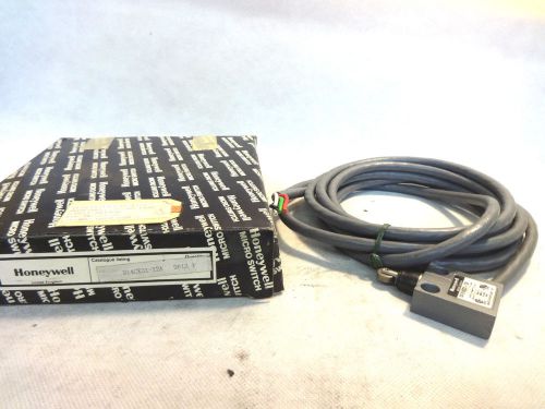 NEW HONEYWELL 914CE31-12A MICRO LIMIT SWITCH