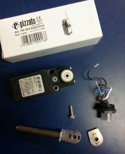 Pizzato FR 553-E0K70V9 limit switch