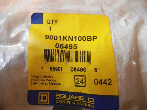 9001KN100BP SQUARE D 9001-KN100BP - NEW