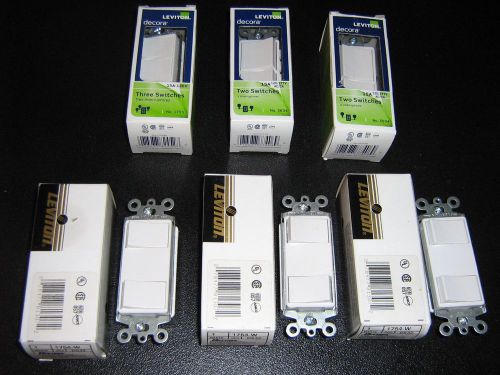 Leviton switches