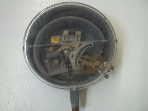 MERCOID CONTROL DA-31-3-3A PRESSURE SWITCH *USED*