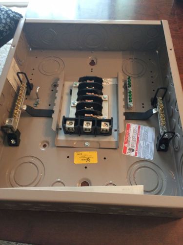 EATON INDOOR MAIN LUG 125 AMP CH12L3125B~~NEW IN BOX!!!