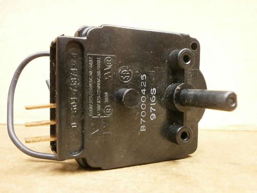 New blackhawk battery charger electric timer b7000425 for sale