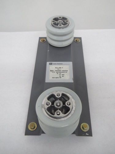 Cutler hammer 5cle-pnm-d mount 250a amp 2p 5.5kv-ac fuse holder b321486 for sale