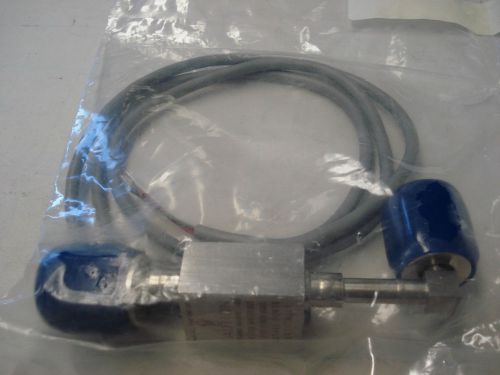 SWAGELOK 6L-FV4C-T4A FLOW SWITCH,W/GAS LINES MODS,316L SS