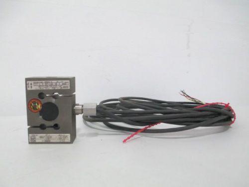 NEW METTLER TOLEDO TA600252 LOAD CELL TEST EQUIPMENT D228825