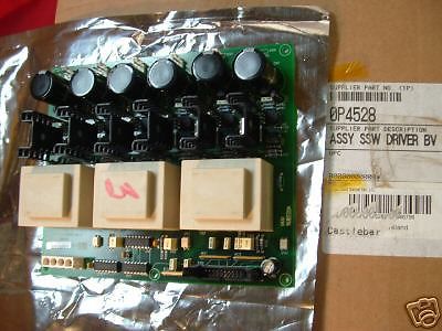 APC SYMMETRA PCB Assembly SSW Driver Stage BV 0P4528