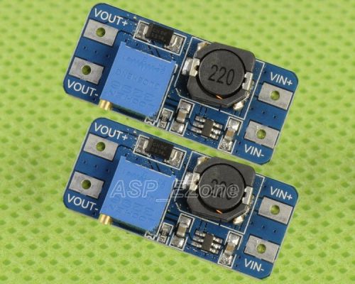 2PCS MT3608 DC-DC Step Up Power Apply Module Booster Power Module Brand New