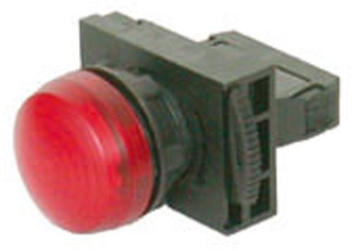 NHD NPL22-RI (Red) Pilot Lamp Round Head 220~240V