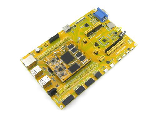 Rk3066 pro rockchip arm cortex a9 marsboard with ports usb hdmi csi lcd vga ect. for sale