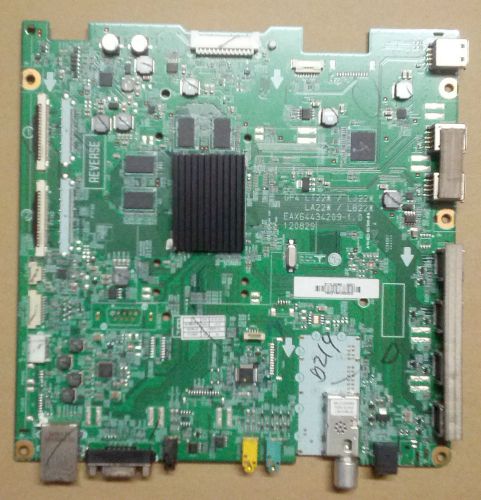 LG 55LM6410 MAIN BOARD 311L00RE EAX64434209