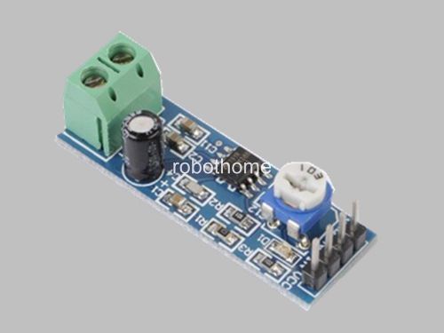 Lm386 audio amplifier module for arduino raspberry pi for sale