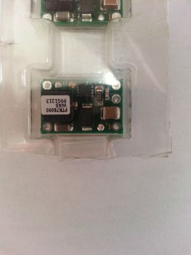 PTN78000WAZ  POS VOL REG OUTPUT 3.3V to +15V 1.5 A, Wide Input, Through-Hole