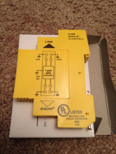 Citel DLAW-24D3 DC Signal Line Surge Protectors