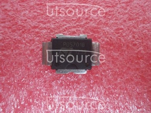 1PCS PD57018 Manu:ST  Encapsulation:RF TRANSISTOR,RF POWER TRANSISTORS The