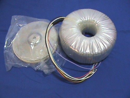 Toroidal Toroid Medical Transformer ZM046195 908.1201 760V VA 120 VAC Secondary