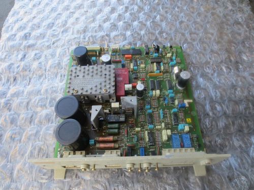 CNC SIEMENS 6EV 3055-0BC 6EV3055-0BC POWER SUPPLY C98043-A1319 GE.519010.9001.01