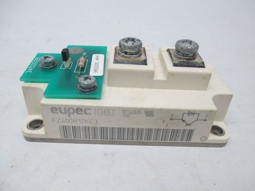 EUPEC IGBT FZ400R12KE3 IGBT 0140A POWER INVERTER MODULE DIODE D293301