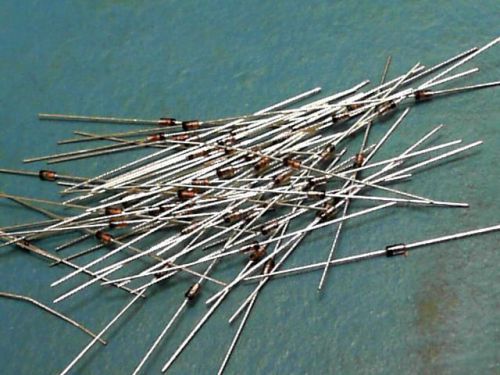 15-PCS DIODE/RECTIFIER ULTRA-FAST 50V FAIRCHILD 1N4150