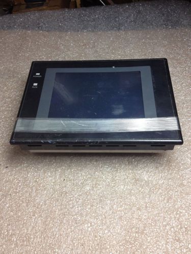 (RR30) OMRON NT31C-ST142N-EV2 INTERACTIVE DISPLAY