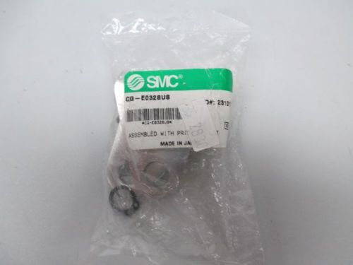 NEW SMC CG-E032SUS STAINLESS REAR CLEVIS BRACKET D255413