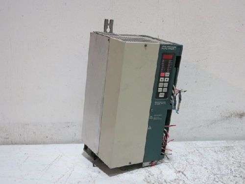 RELIANCE ELECTRIC GV3000E-AC030-AA-DBU AC DRIVE, 30 AMPS, 380-460 VAC