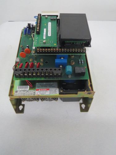 ALLEN BRADLEY 1336F-CWF30-AN-EN 3HP 500/600V 0/575V 7.2A 6A AC DRIVE B378976