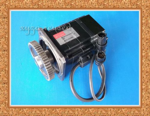 Sanyo Denki P5 0B07030DXS00, 300W BL Super AC Servo Motor sn:4030RA