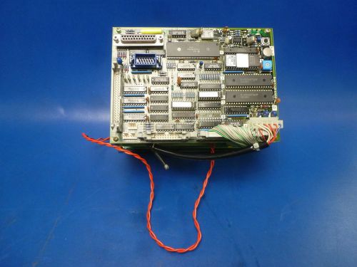 MITSUBISHI MELDAS MB959A KEYBOARD w/ CONTROL BOARD MC201A BN624810G52 /D