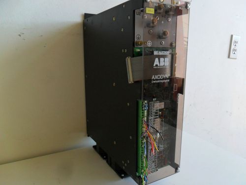 ABB DSH4505 SERVO DRIVE 20HP-220V  45Amps