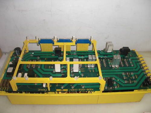 FANUC SPINDLE SERVO UNIT A06B-6059-H215#H582 *NEW*