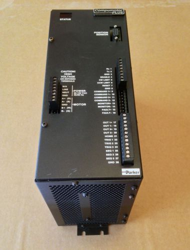 Parker Compumotor Plus Servo Motor Drive Controller CPH83-150  120VAC