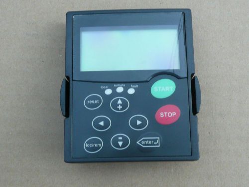 Cutler-Hammer / Eaton KEYPAD-LOC/REM Control Pad Panel VFD for SVX / SPX VFD&#039;s