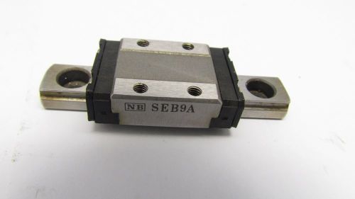 Nb seb9a overall length 52.12mm,g 20.34mm,rail width 9.14mm,block width 20mm for sale