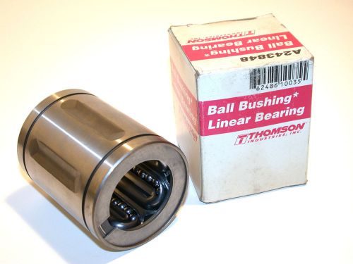 NEW THOMSON 1 1/2&#034; PRECISION BALL BUSHING BEARING A243848