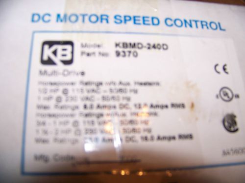 Kb multi-drive kbmd-240d for sale
