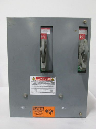 Allen bradley 509-bod starter size 1 120v-ac 27a amp 10hp mcc bucket d303178 for sale