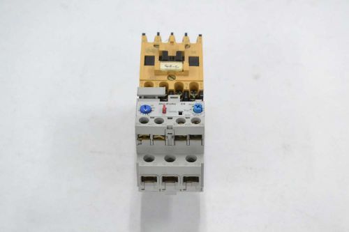 Allen bradley 100-a09nd3 193-ea4db 110/120v-ac 7-1/2hp 9a motor starter b351564 for sale