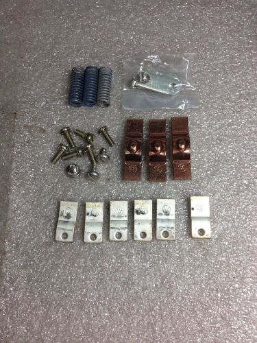 (RR19-1) CUTLER-HAMMER 626B187G13 SIZE 3 CONTACT KIT