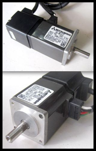 Ac servo motor (ultra low inertia-small capacity), hc-mfs13, 100w, mitsubishi for sale