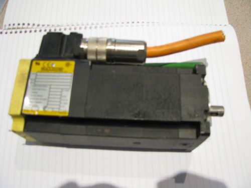 BALDOR BSM63N-375AA BRUSHLESS SERVO MOTOR BALDOR BSM-63N