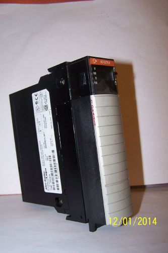 ALLEN BRADLEY 1756-OA16/A  AC OUTPUT