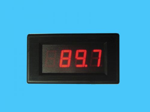 Digital dc temperature meter for k type egt probe (c) for sale