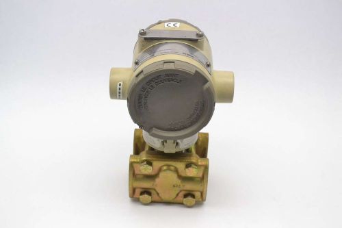 HONEYWELL STD930-A1H-00000-MB.S2.F1D3-3138 0-30PSI PRESSURE TRANSMITTER B429497