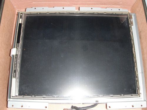 ELO 12&#034; LCD touchscreen INDUSTRIAL