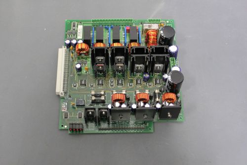 ARRI ARRIFLEX LOCPRO PROJECTOR INTERFACE BOARD 6250-10-73-00-01  (S12-T-28E)