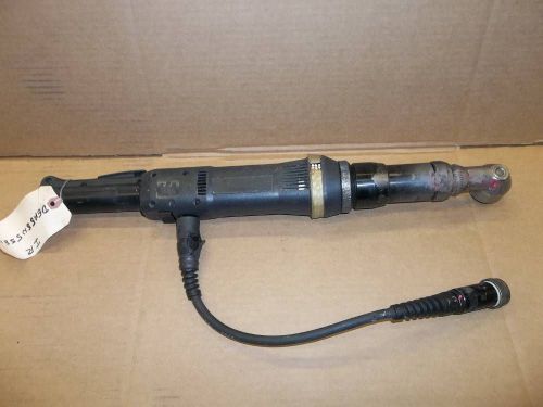 1/2&#034; INGERSOLL RAND Electric Torque Industrial Right Angle Nutrunner DEA55N5S8N