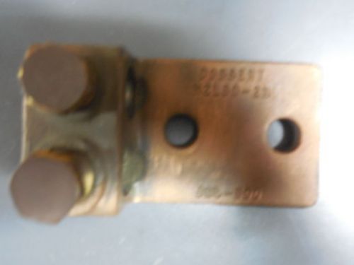 DOSSERT  M2L50 - 2N  TERMINAL LUG